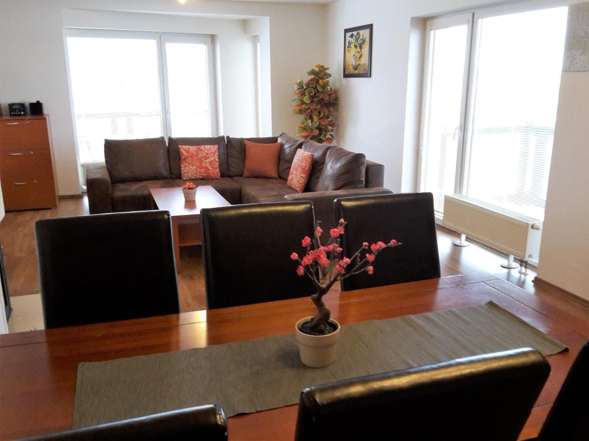 Apartman Slavkov Home & Parking Nová Lesná Eksteriør billede