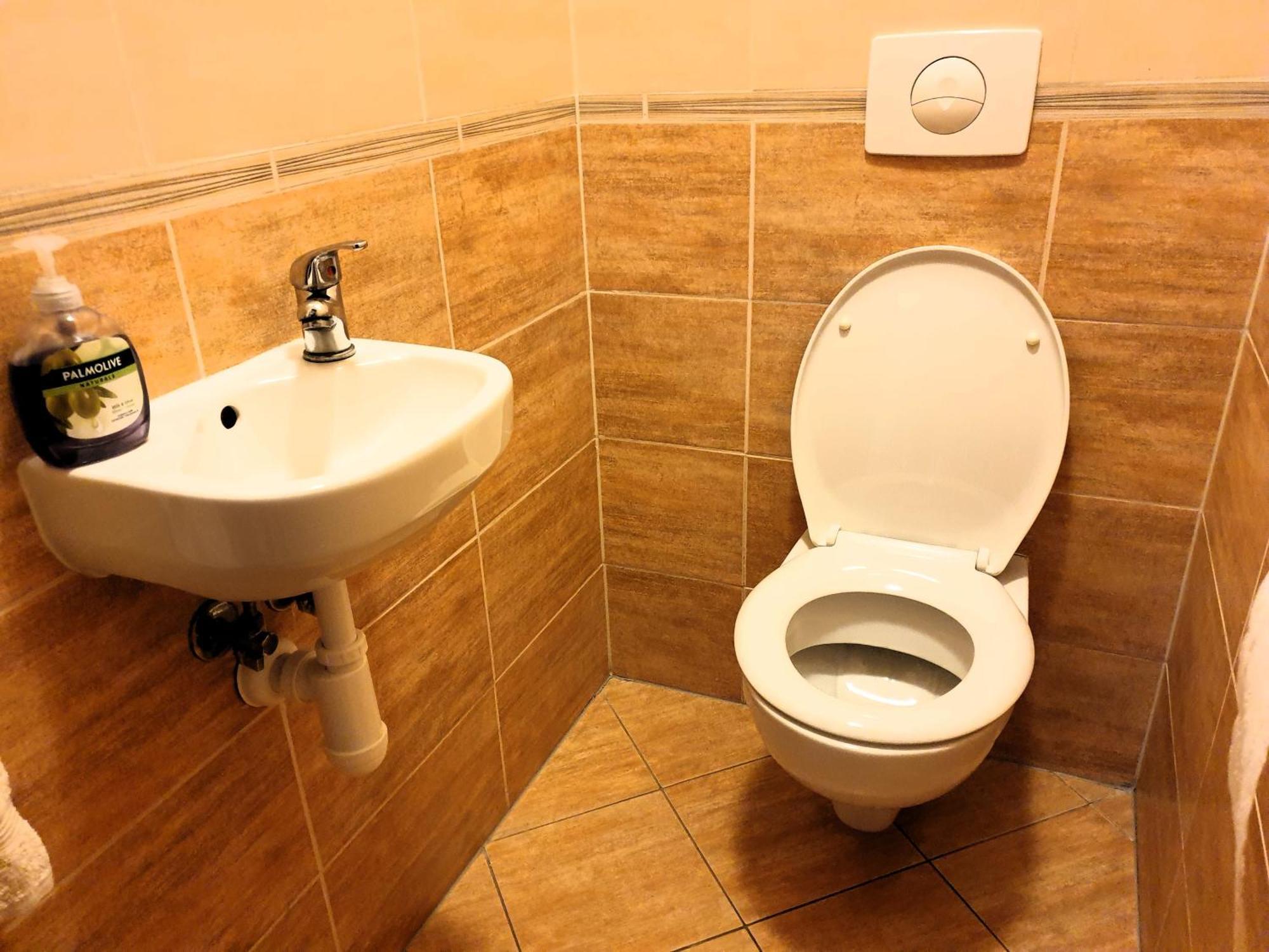 Apartman Slavkov Home & Parking Nová Lesná Eksteriør billede