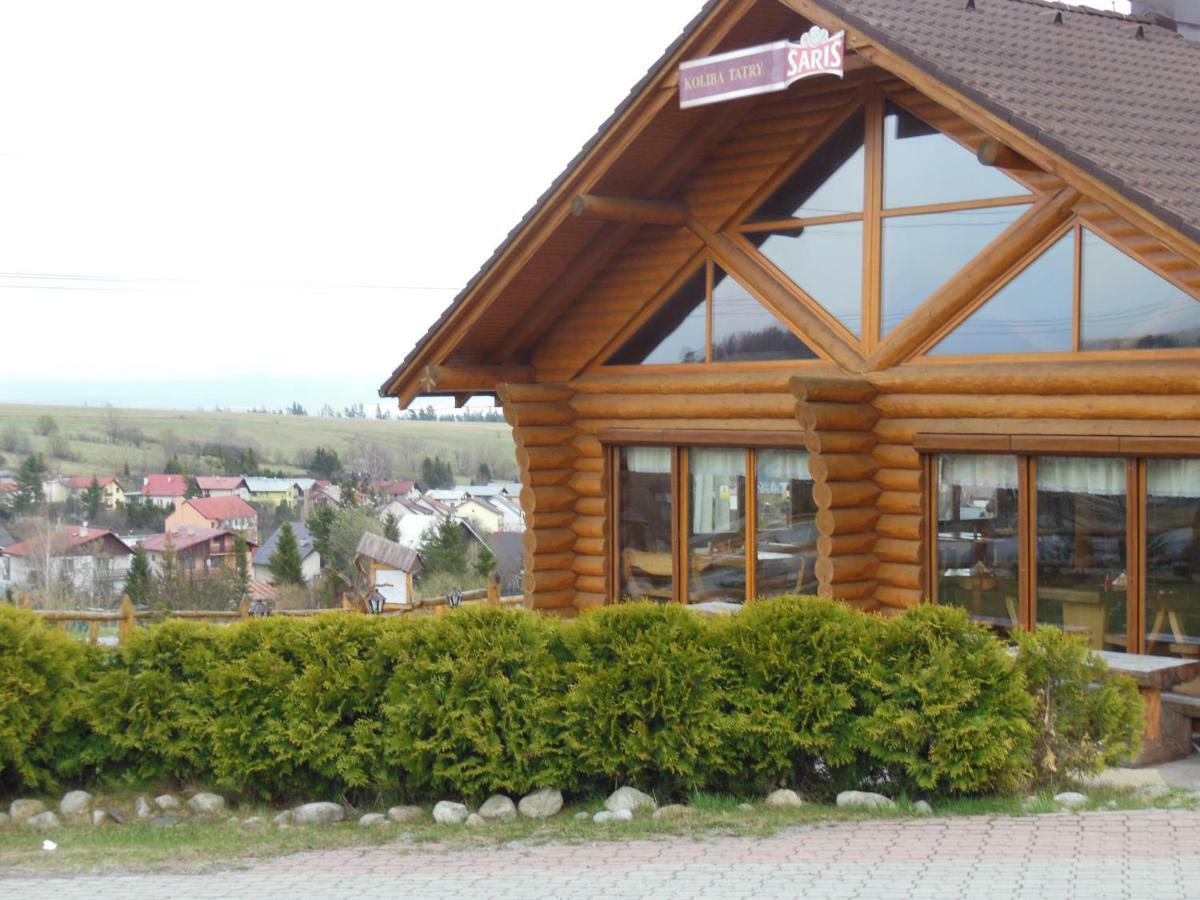 Apartman Slavkov Home & Parking Nová Lesná Eksteriør billede